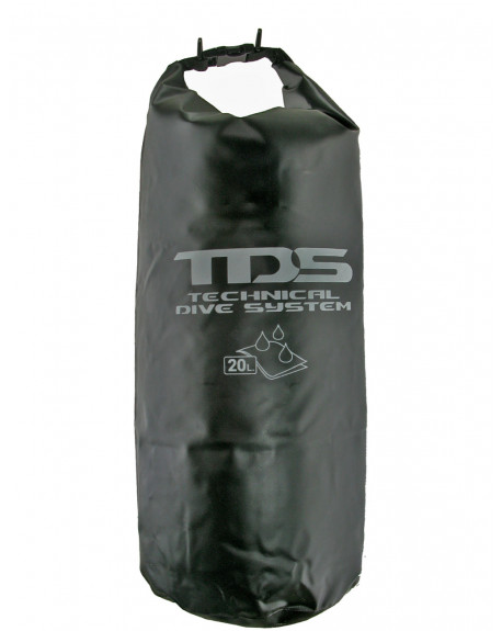 TDS WATERPROOF DRY SACK BAG FOR SCUBA DIVING & WATER SPORTS 20 L