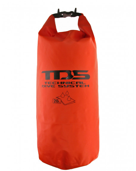 TDS WATERPROOF DRY SACK BAG FOR SCUBA DIVING & WATER SPORTS 20 L