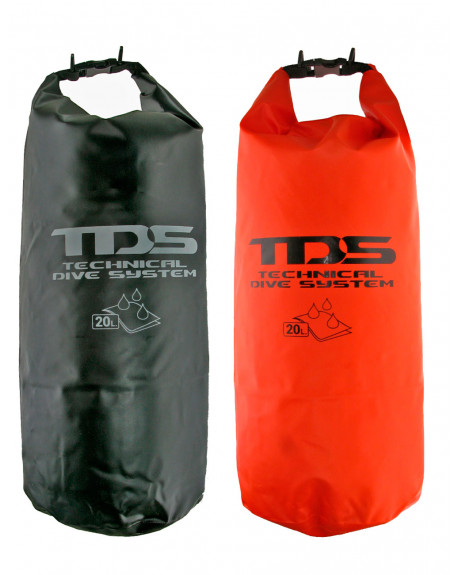 TDS WATERPROOF DRY SACK BAG FOR SCUBA DIVING & WATER SPORTS 20 L