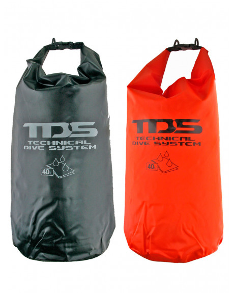 TDS WATERPROOF DRY SACK BAG FOR SCUBA DIVING & WATER SPORTS 40 L