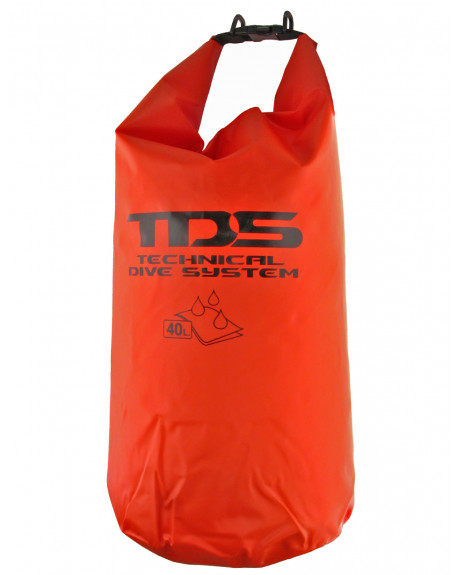 TDS WATERPROOF DRY SACK BAG FOR SCUBA DIVING & WATER SPORTS 40 L