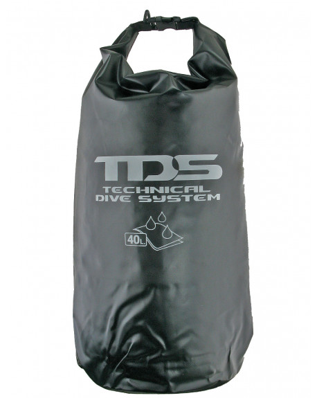 TDS WATERPROOF DRY SACK BAG FOR SCUBA DIVING & WATER SPORTS 40 L