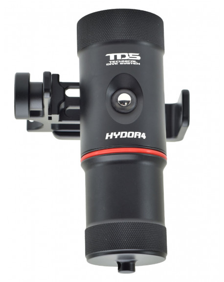 TDS HYDOR TECH TECHNICAL SCUBA DIVING LED LIGHT 4000 LUMEN