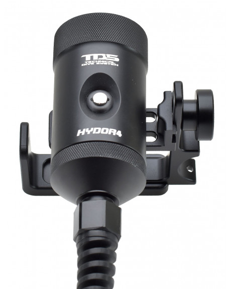 TDS HYDOR UMBILICAL TECHNICAL SCUBA DIVING LED LIGHT 4000 LUMEN