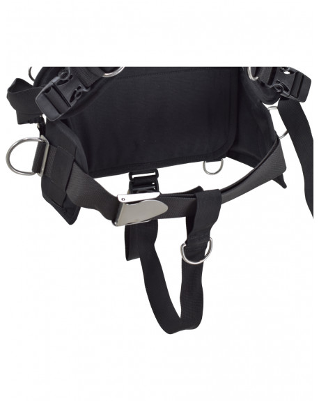 TDS CONFORT PLUS TECHNICAL HARNESS FOR TEK SCUBA DIVING