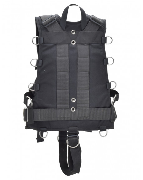 TDS CONFORT PLUS TECHNICAL HARNESS FOR TEK SCUBA DIVING