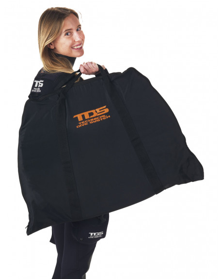 TRAJE SEMISECO TDS BUCEO INUIT 7.0 MUJER