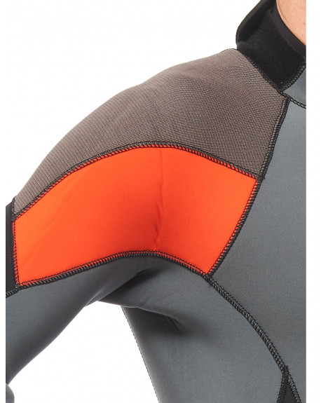 MONO TRAJE NEOPRENO BUCEO ZERO 5.0 TDS HOMBRE