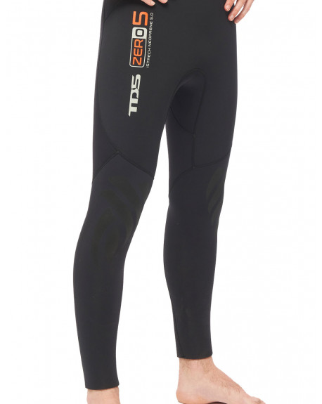 MONO TRAJE NEOPRENO BUCEO ZERO 5.0 TDS HOMBRE