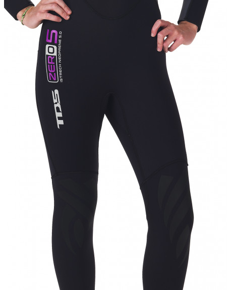 MONO TRAJE NEOPRENO BUCEO ZERO 5.0 TDS MUJER