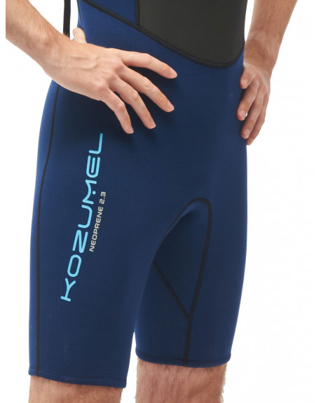 SHORTY NEOPRENO TDS BUCEO KOZUMEL 2.3 MM HOMBRE