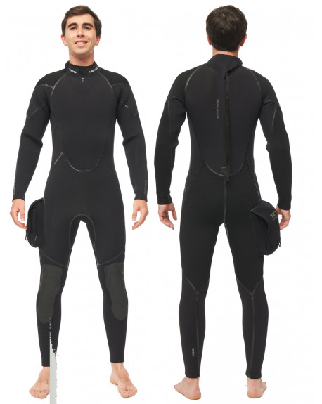 TDS ABADON SCUBA DIVING NEOPRENE WETSUIT 5 MM