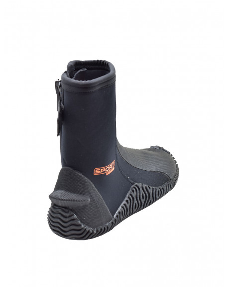 ESCARPÍN NEOPRENO TDS BUCEO SPORT C/SUELA 5 MM