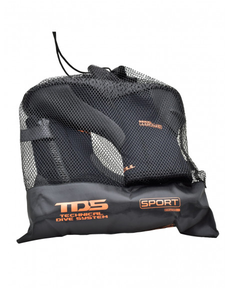 ESCARPÍN NEOPRENO TDS BUCEO SPORT C/SUELA 5 MM