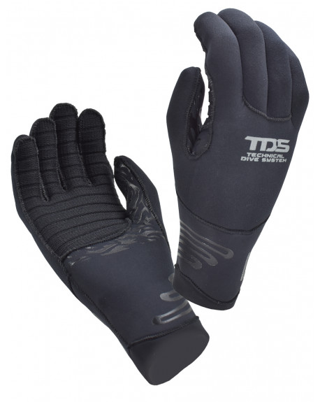 GUANTE NEOPRENO PREFORMADO BUCEO TDS SOFT 3 MM