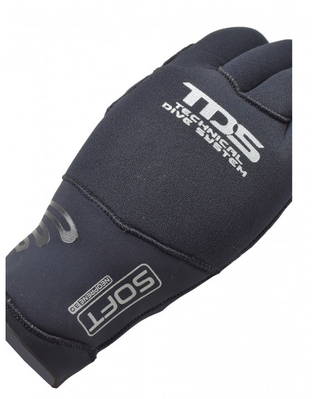 TDS SOFT NEOPRENE SCUBA DIVING GLOVES 3 MM