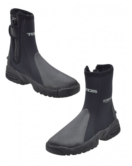 TDS STRONG SCUBA DIVING BOOTS 6 MM