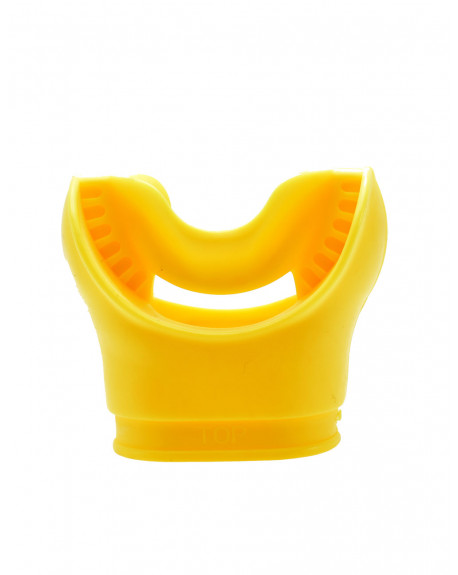 TDS SILICONE MOUTHPIECE FOR SCUBA DIVING REGULATOR WITH PALATE