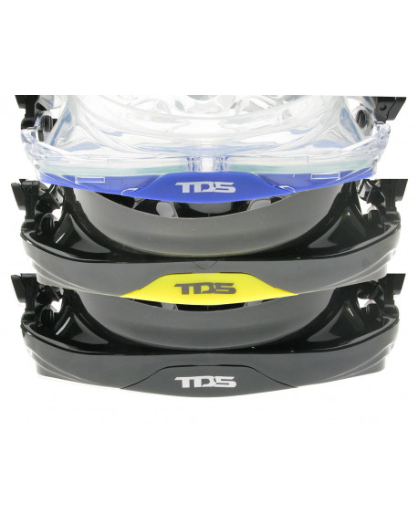 TDS MISTRAL SCUBA SPORT DIVING MASK