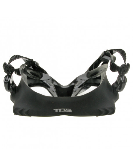 TDS FRAMELESS TEK  TECHNICAL SCUBA DIVING MASK BLACK