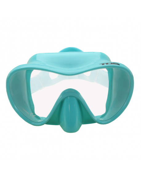 TDS FRAMELESS FUN SCUBA SPORT DIVING MASK