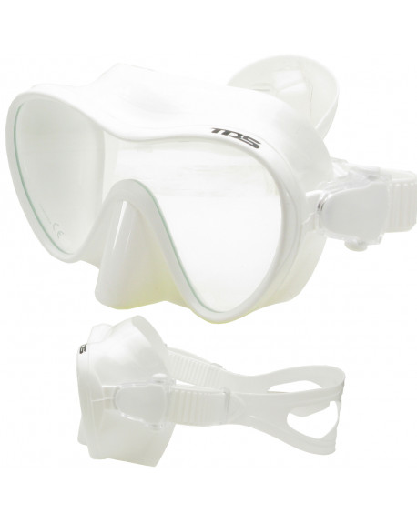 TDS FRAMELESS FUN SCUBA SPORT DIVING MASK