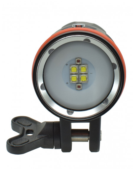 TDS AKKIN 5000 SCUBA DIVING UNDERWATER VIDEO LIGHT