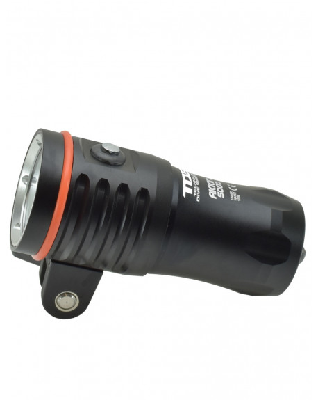 TDS AKKIN 5000 SCUBA DIVING UNDERWATER VIDEO LIGHT