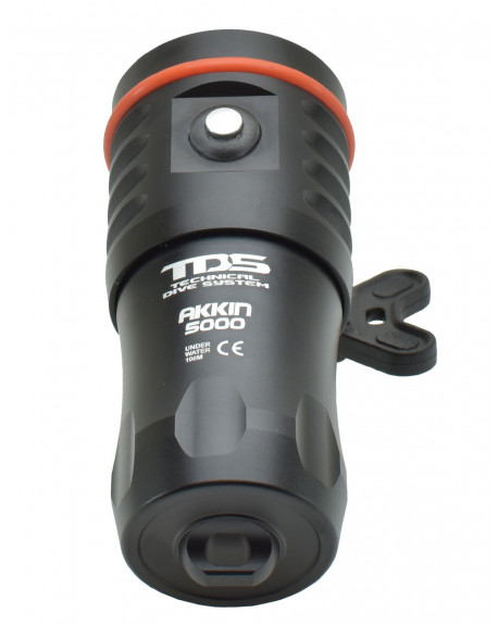 TDS AKKIN 5000 SCUBA DIVING UNDERWATER VIDEO LIGHT