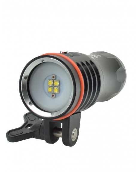 TDS AKKIN 5000 SCUBA DIVING UNDERWATER VIDEO LIGHT