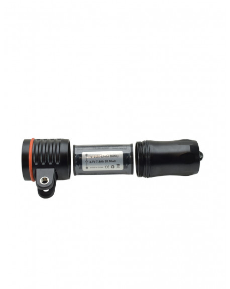 TDS AKKIN 5000 SCUBA DIVING UNDERWATER VIDEO LIGHT