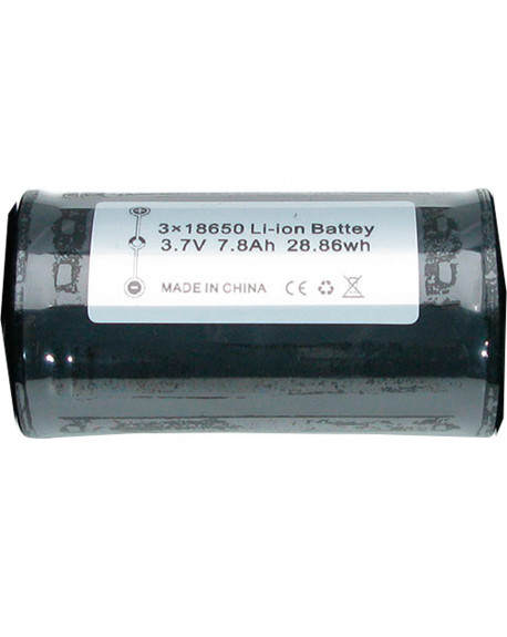 ION-LI BATTERY FOR TDS AKKIN 3500 UNDERWATER VIDEO LED LIGHT