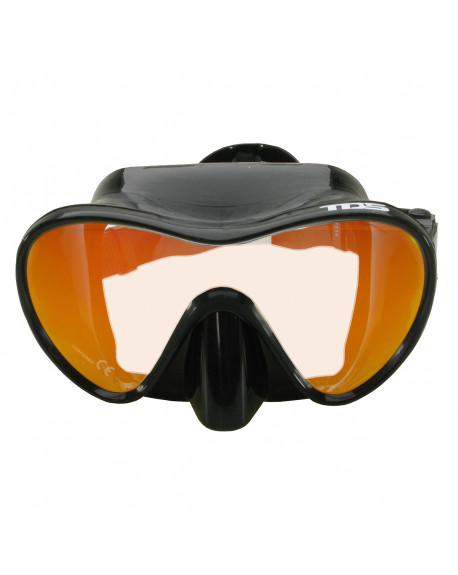 TDS FRAMELESS FUN REVO SCUBA DIVING MASK