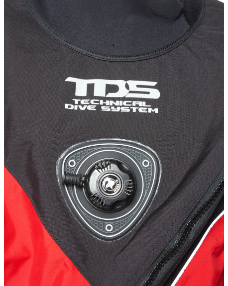 TDS GRIMSEY SCUBA DIVING DRYSUIT TRILAMINATE