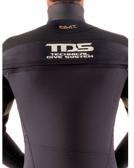 TRAJE SEMISECO TDS BUCEO INUIT 7.0 HOMBRE