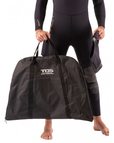 TRAJE SEMISECO TDS BUCEO INUIT 7.0 HOMBRE