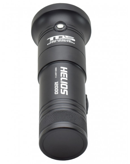 TDS HELIOS 12000 LUMENS UNDERWATER VIDEO LIGHT