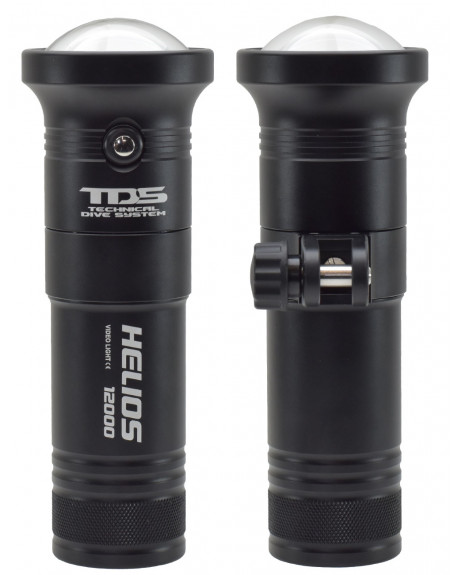 TDS HELIOS 12000 LUMENS UNDERWATER VIDEO LIGHT