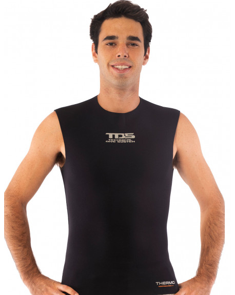 CHALECO THERMO 2.5 MM HOMBRE