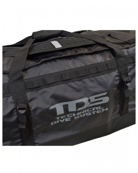 TDS MILITARY ELITE PVC BAG 160 L FOR SCUBA DIVING