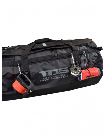 TDS MILITARY ELITE PVC BAG 160 L FOR SCUBA DIVING