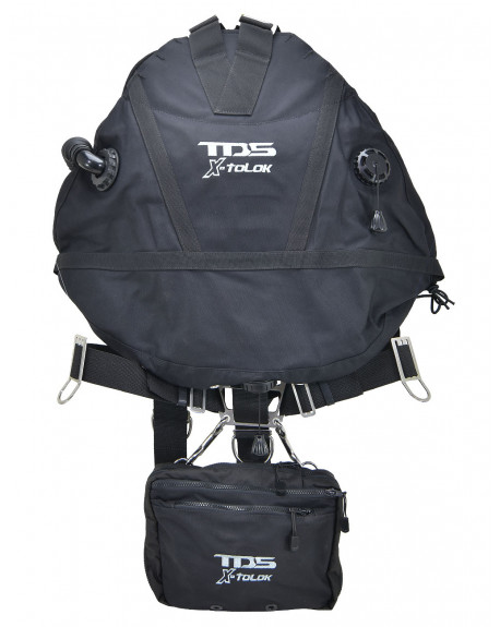 SIDEMOUNT TDS X-TOLOK BUCEO TECNICO LATERAL