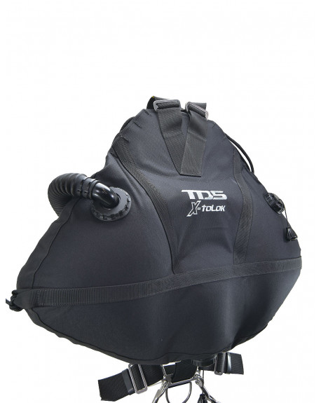 SIDEMOUNT TDS X-TOLOK BUCEO TECNICO LATERAL