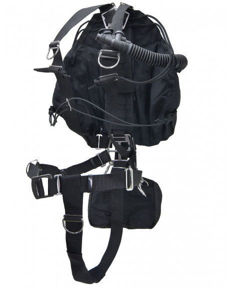 SIDEMOUNT TDS X-TOLOK BUCEO TECNICO LATERAL