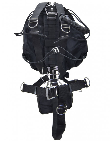 SIDEMOUNT TDS X-TOLOK BUCEO TECNICO LATERAL