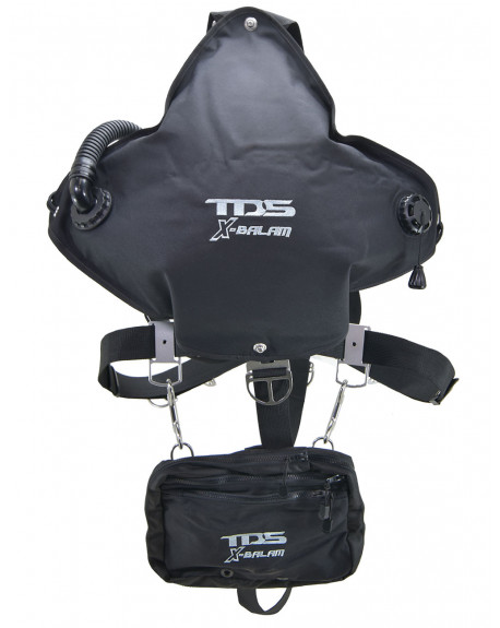 SIDEMOUNT TDS X-BALAM BUCEO TECNICO LATERAL