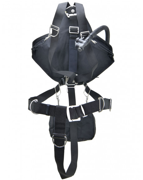 SIDEMOUNT TDS X-BALAM BUCEO TECNICO LATERAL