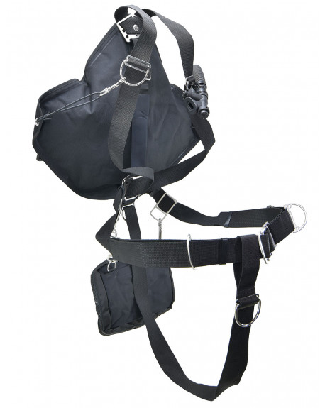 SIDEMOUNT TDS X-BALAM BUCEO TECNICO LATERAL