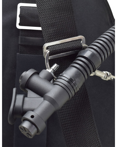 SIDEMOUNT TDS X-BALAM BUCEO TECNICO LATERAL