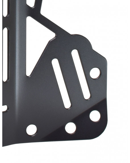 BACKPLATE REDUCIDO ALUMINIO TDS BUCEO TECNICO LIGHT BLACK